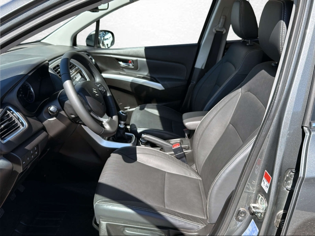 Suzuki Suzuki SX4 S-Cross 1,4 DITC Allgrip flash