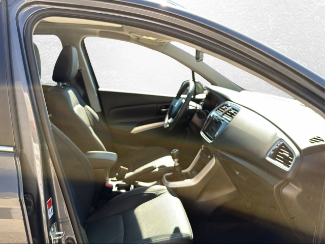 Suzuki Suzuki SX4 S-Cross 1,4 DITC Allgrip flash