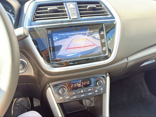Suzuki Suzuki SX4 S-Cross 1,4 DITC Allgrip flash