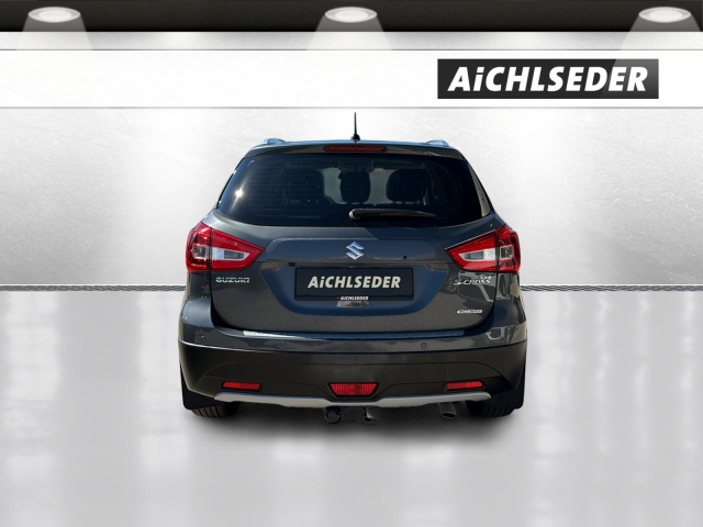 Suzuki Suzuki SX4 S-Cross 1,4 DITC Allgrip flash