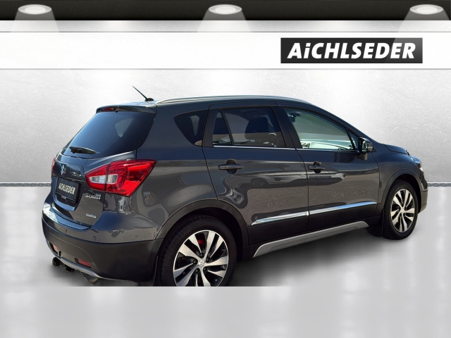 Suzuki Suzuki SX4 S-Cross 1,4 DITC Allgrip flash