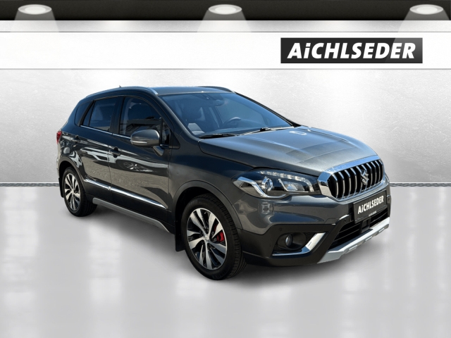 Suzuki Suzuki SX4 S-Cross 1,4 DITC Allgrip flash