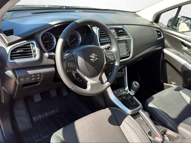 Suzuki Suzuki SX4 S-Cross 1,4 DITC Allgrip flash