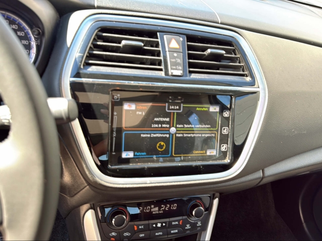 Suzuki Suzuki SX4 S-Cross 1,4 DITC Allgrip flash