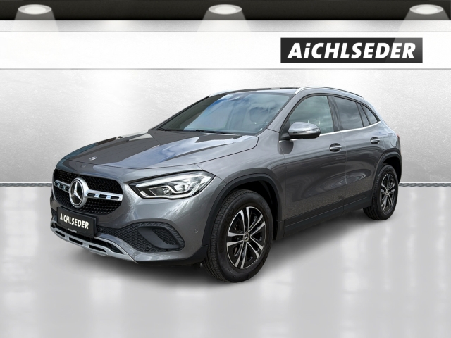 Mercedes-Benz GLA 200d 4MATIC Aut.