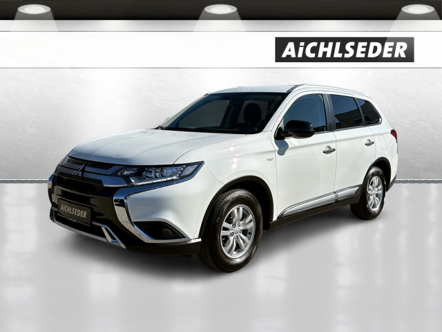 Mitsubishi Outlander 2,0 2WD AS&G