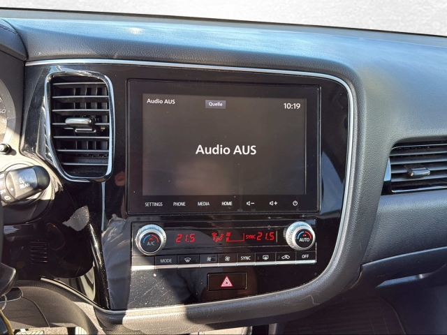 Mitsubishi Outlander 2,0 2WD AS&G