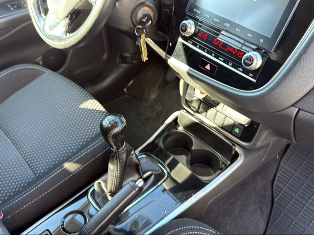 Mitsubishi Outlander 2,0 2WD AS&G