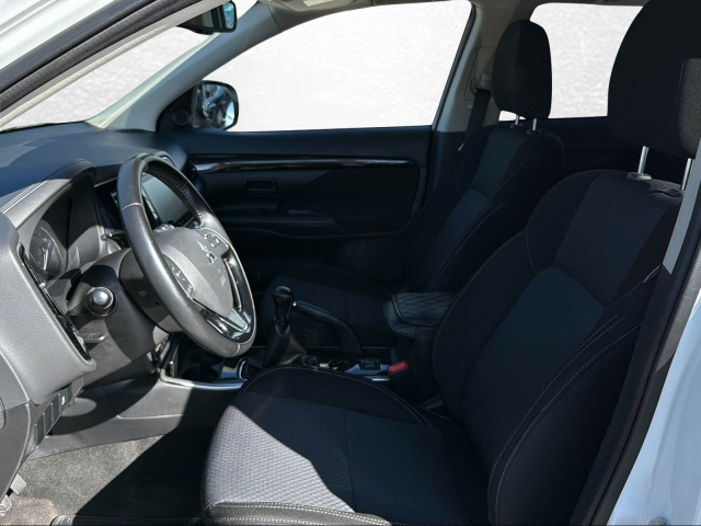 Mitsubishi Outlander 2,0 2WD AS&G