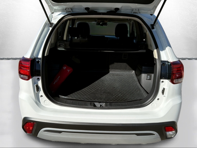 Mitsubishi Outlander 2,0 2WD AS&G