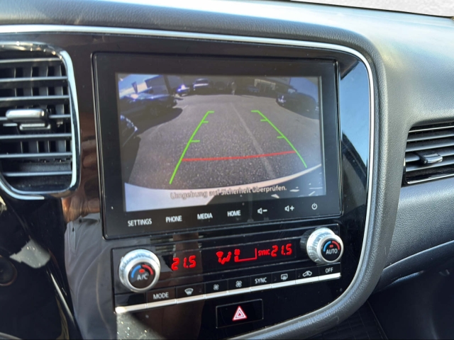 Mitsubishi Outlander 2,0 2WD AS&G