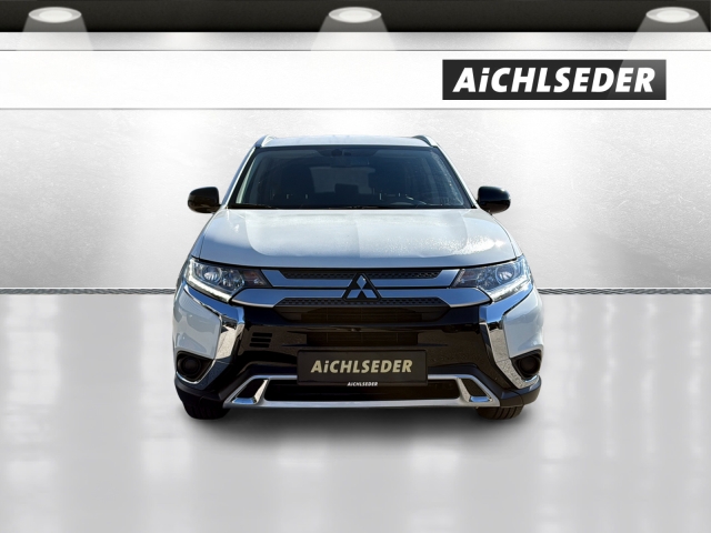 Mitsubishi Outlander 2,0 2WD AS&G
