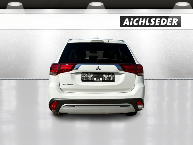 Mitsubishi Outlander 2,0 2WD AS&G