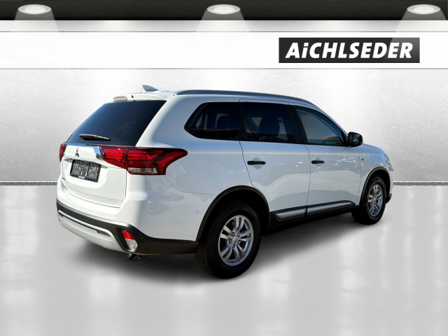 Mitsubishi Outlander 2,0 2WD AS&G