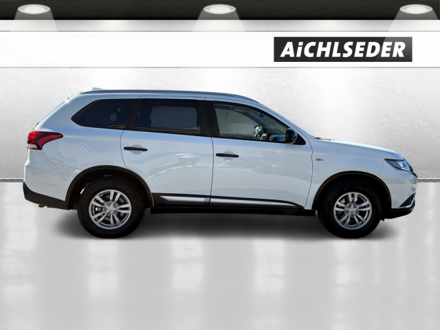 Mitsubishi Outlander 2,0 2WD AS&G