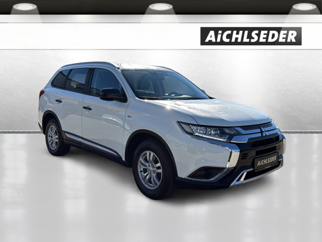 Mitsubishi Outlander 2,0 2WD AS&G