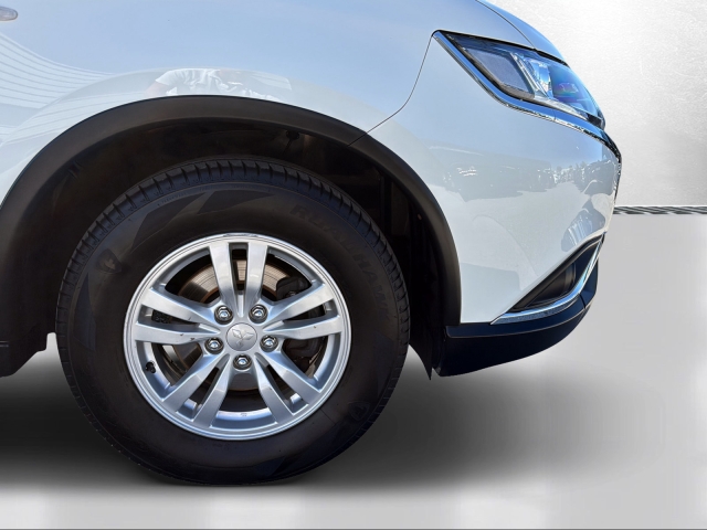 Mitsubishi Outlander 2,0 2WD AS&G