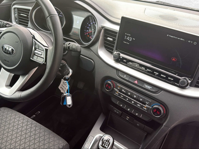 Kia KIA Ceed 1,0 T-GDI GPF