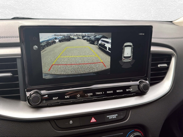 Kia KIA Ceed 1,0 T-GDI GPF