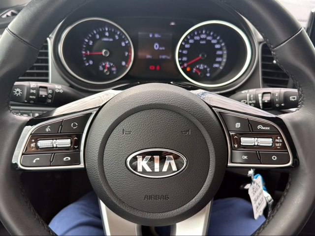 Kia KIA Ceed 1,0 T-GDI GPF