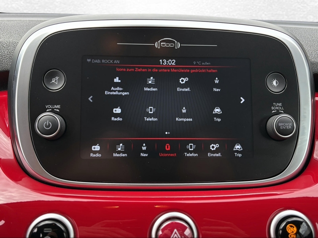 Fiat FIAT 500X FireFly Turbo 120 City Cross