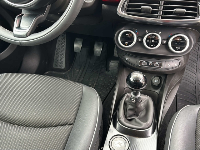 Fiat FIAT 500X FireFly Turbo 120 City Cross