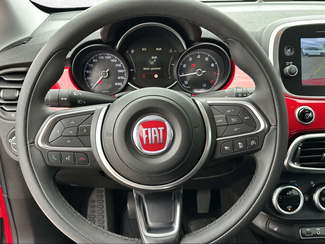 Fiat FIAT 500X FireFly Turbo 120 City Cross