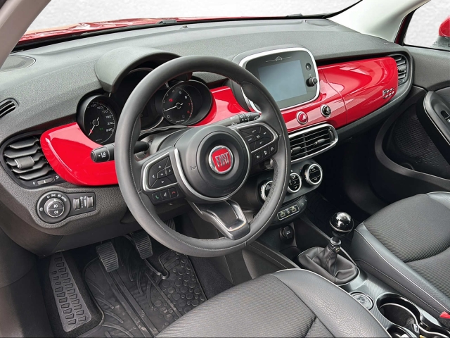 Fiat FIAT 500X FireFly Turbo 120 City Cross