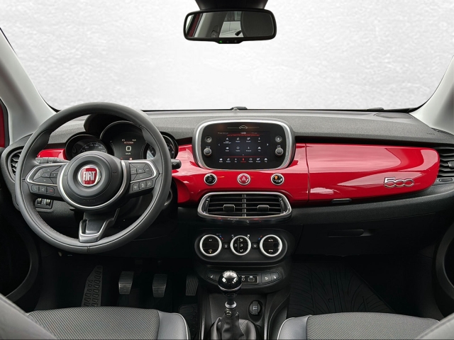 Fiat FIAT 500X FireFly Turbo 120 City Cross