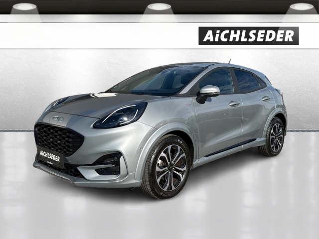 Ford Puma 1,0 EcoBoost Hybrid ST-Line