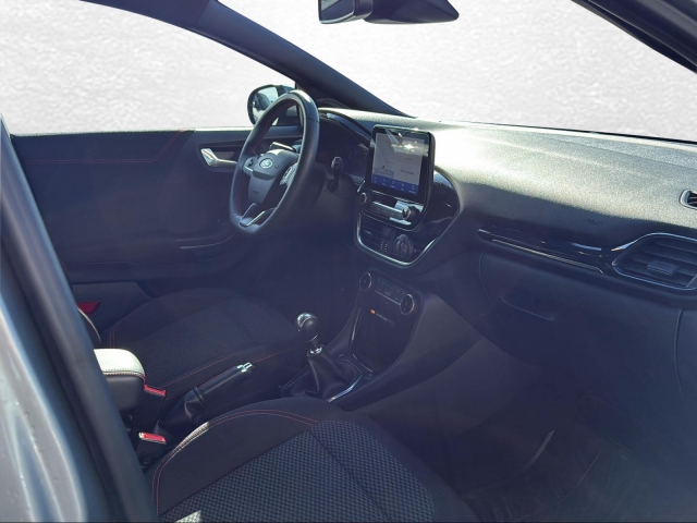 Ford Puma 1,0 EcoBoost Hybrid ST-Line