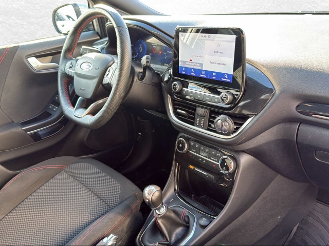 Ford Puma 1,0 EcoBoost Hybrid ST-Line
