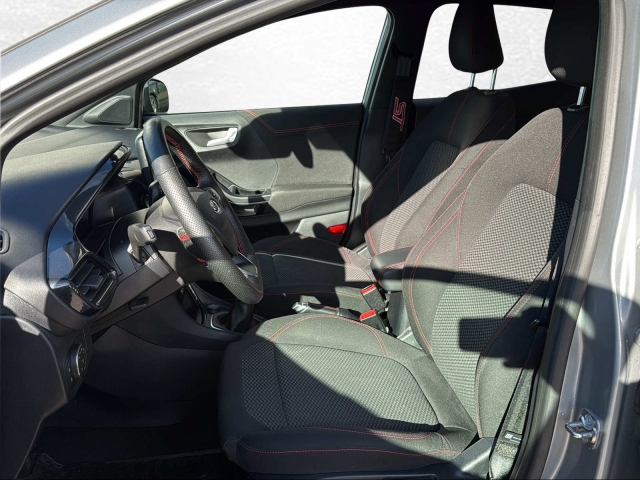 Ford Puma 1,0 EcoBoost Hybrid ST-Line