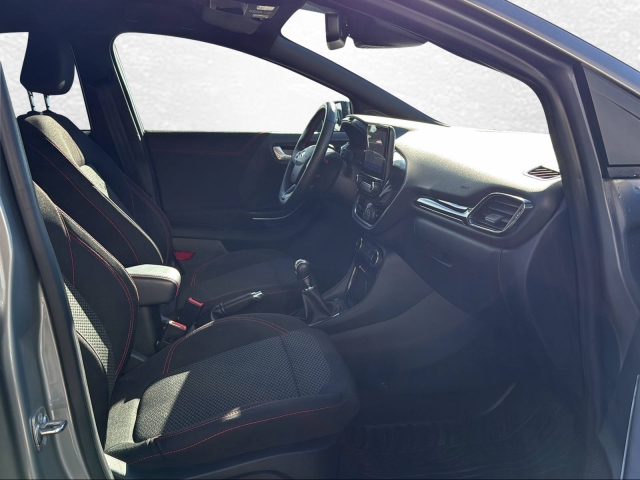 Ford Puma 1,0 EcoBoost Hybrid ST-Line