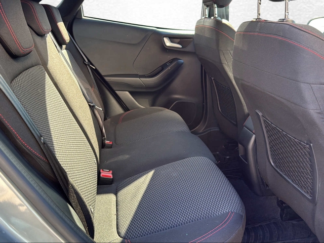 Ford Puma 1,0 EcoBoost Hybrid ST-Line