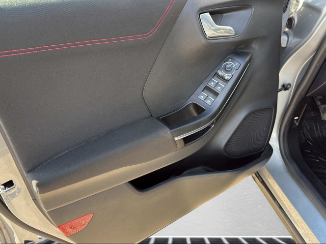 Ford Puma 1,0 EcoBoost Hybrid ST-Line