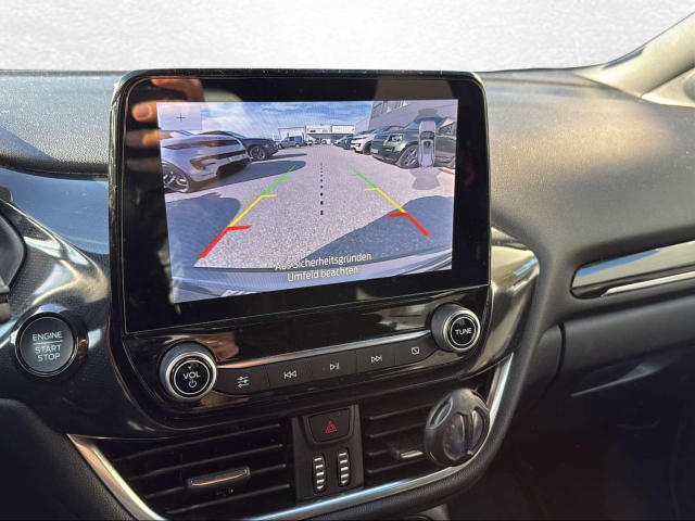 Ford Puma 1,0 EcoBoost Hybrid ST-Line