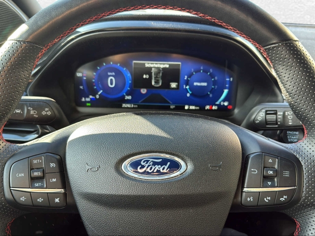Ford Puma 1,0 EcoBoost Hybrid ST-Line