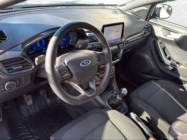 Ford Puma 1,0 EcoBoost Hybrid ST-Line