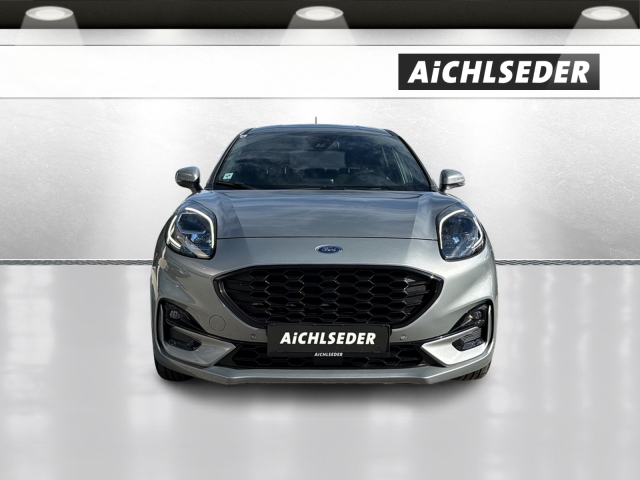 Ford Puma 1,0 EcoBoost Hybrid ST-Line
