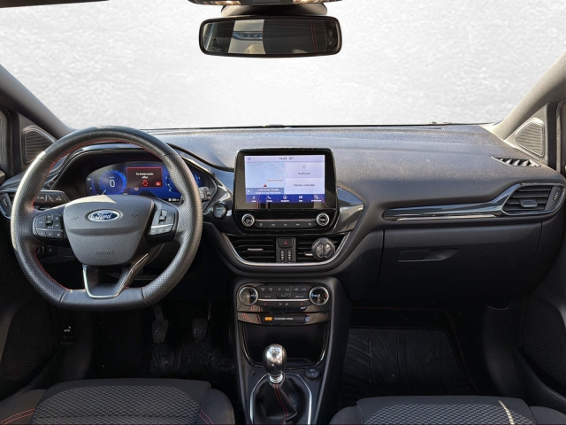 Ford Puma 1,0 EcoBoost Hybrid ST-Line