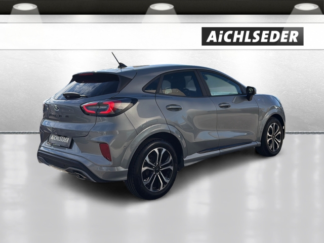 Ford Puma 1,0 EcoBoost Hybrid ST-Line