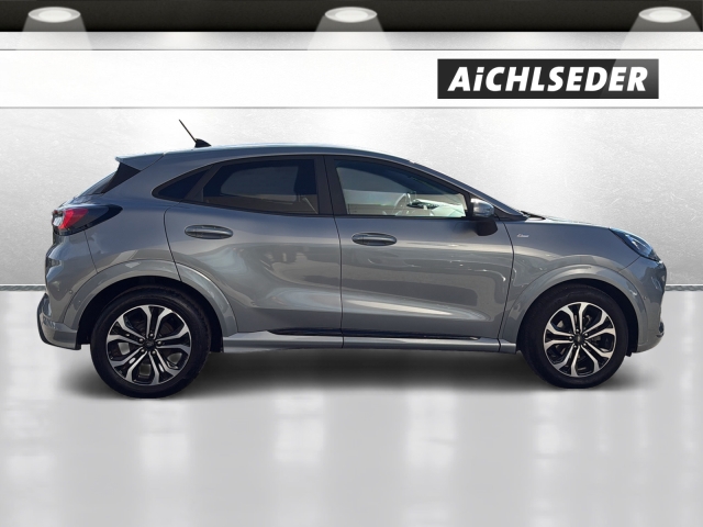 Ford Puma 1,0 EcoBoost Hybrid ST-Line