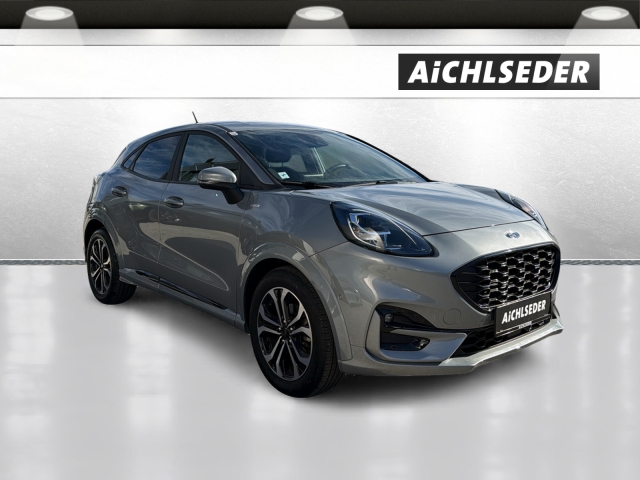 Ford Puma 1,0 EcoBoost Hybrid ST-Line