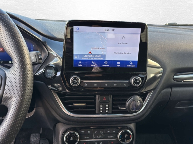 Ford Puma 1,0 EcoBoost Hybrid ST-Line